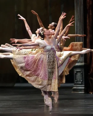Vitacca Ballet Humble