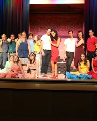 Plim Plim - En Vivo theatre performance