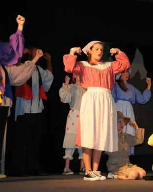 Gabby's Dollhouse Live! theatre performance