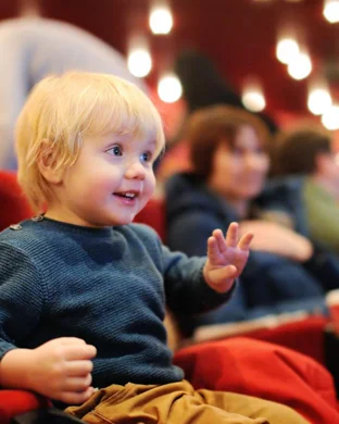 Disney On Ice: Jump In! theatre performance