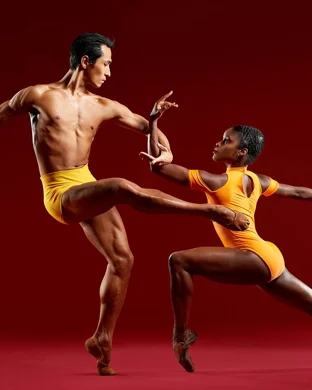 Uptown Dance Company: Aloha theatre performance