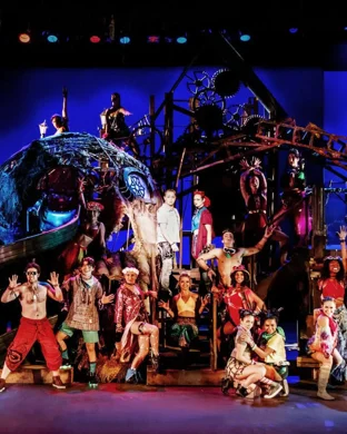 Clue - Live On Stage