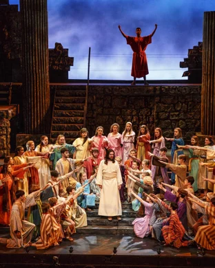 BOOP! The Betty Boop Musical