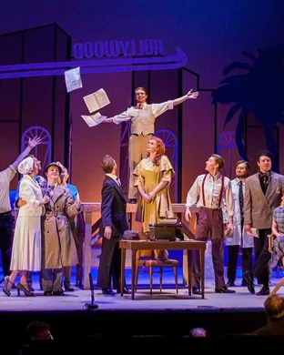 Beautiful: The Carole King Musical Houston