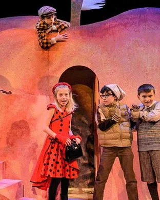 Beautiful: The Carole King Musical