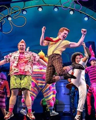 Drunk Romeo & Juliet Houston