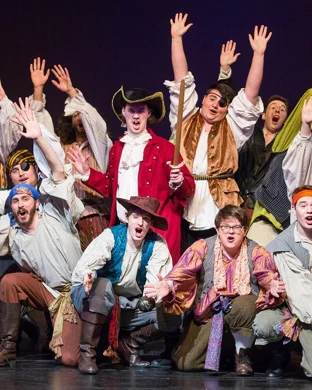 The Great Gatsby - Theatrical Production Houston