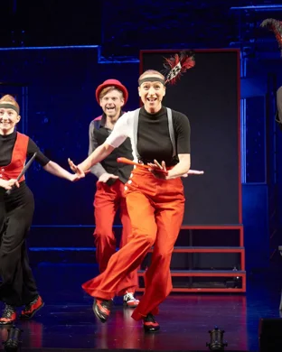 Blood Brothers Humble