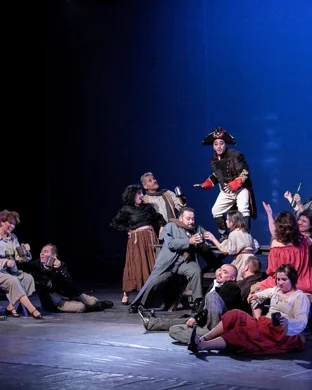 Back To The Future - Theatrical Production Houston