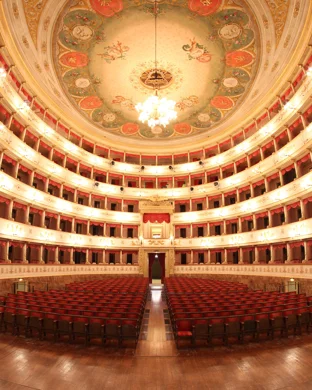 Ars Lyrica: Handel's Aci, Galatea e Polifemo theatre performance