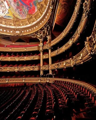 Houston Grand Opera Houston