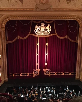 Houston Grand Opera: Concert of Arias theatre performance