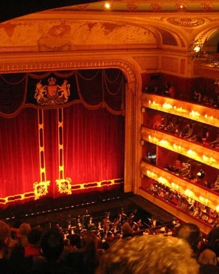 Houston Grand Opera: Silent Night