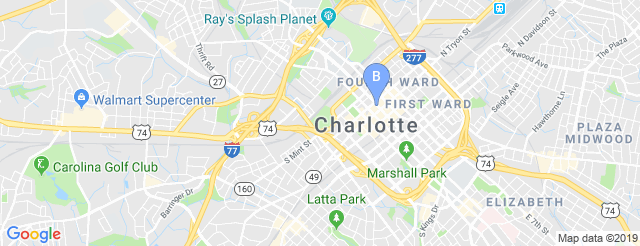 Bank Of America Stadium