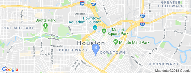 Brown Theater at Wortham Center