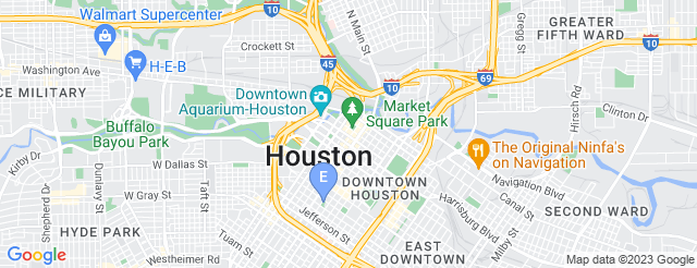 Emerald Theatre - Houston