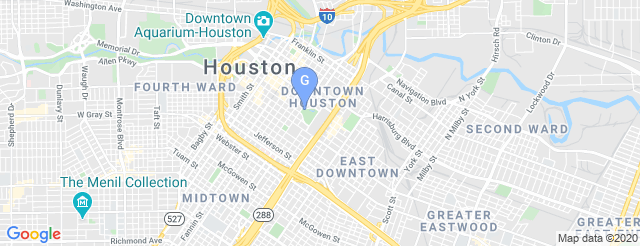 George R. Brown Convention Center