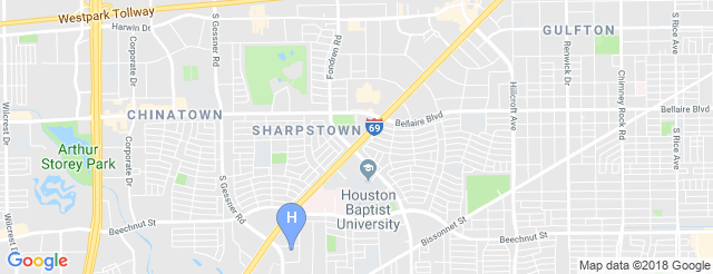 Houston Arena Theatre