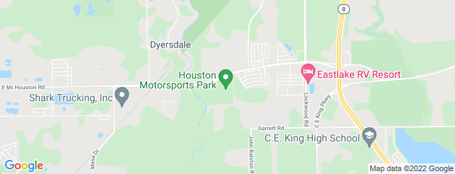 Houston Motorsports Park