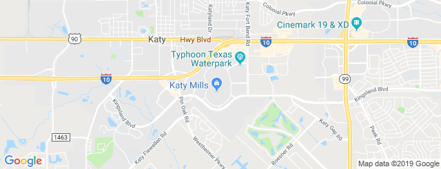Katy Mills Mall