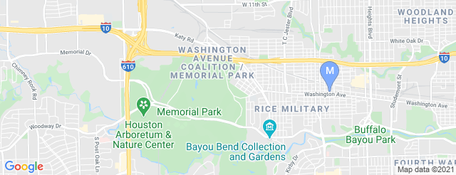 Memorial Park Golf Course