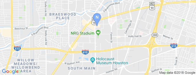NRG Stadium