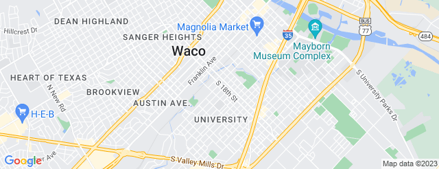 Paul & Alejandra Foster Pavilion