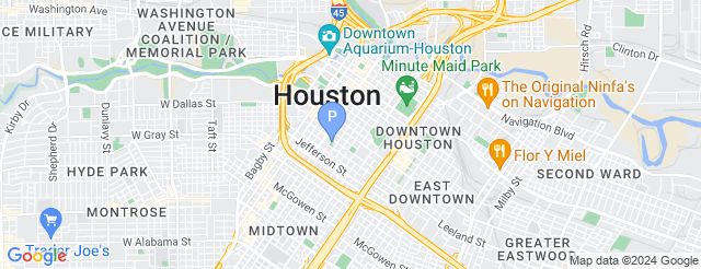 Punch Line Comedy Club - Houston