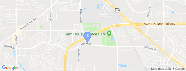 Sam Houston Race Park