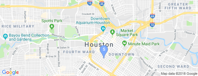 Sarofim Hall - Hobby Center