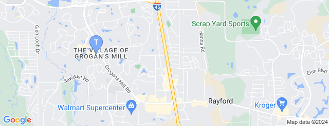 The Big Barn at Dosey Doe