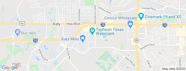 Typhoon Texas - Houston