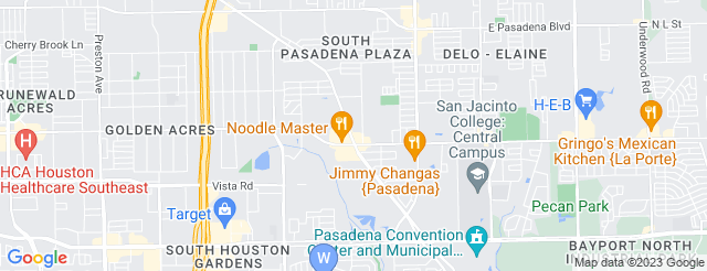 Winter's Bar Pasadena