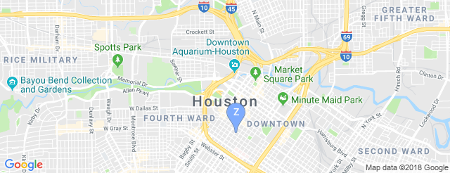 Zilkha Hall - Hobby Center